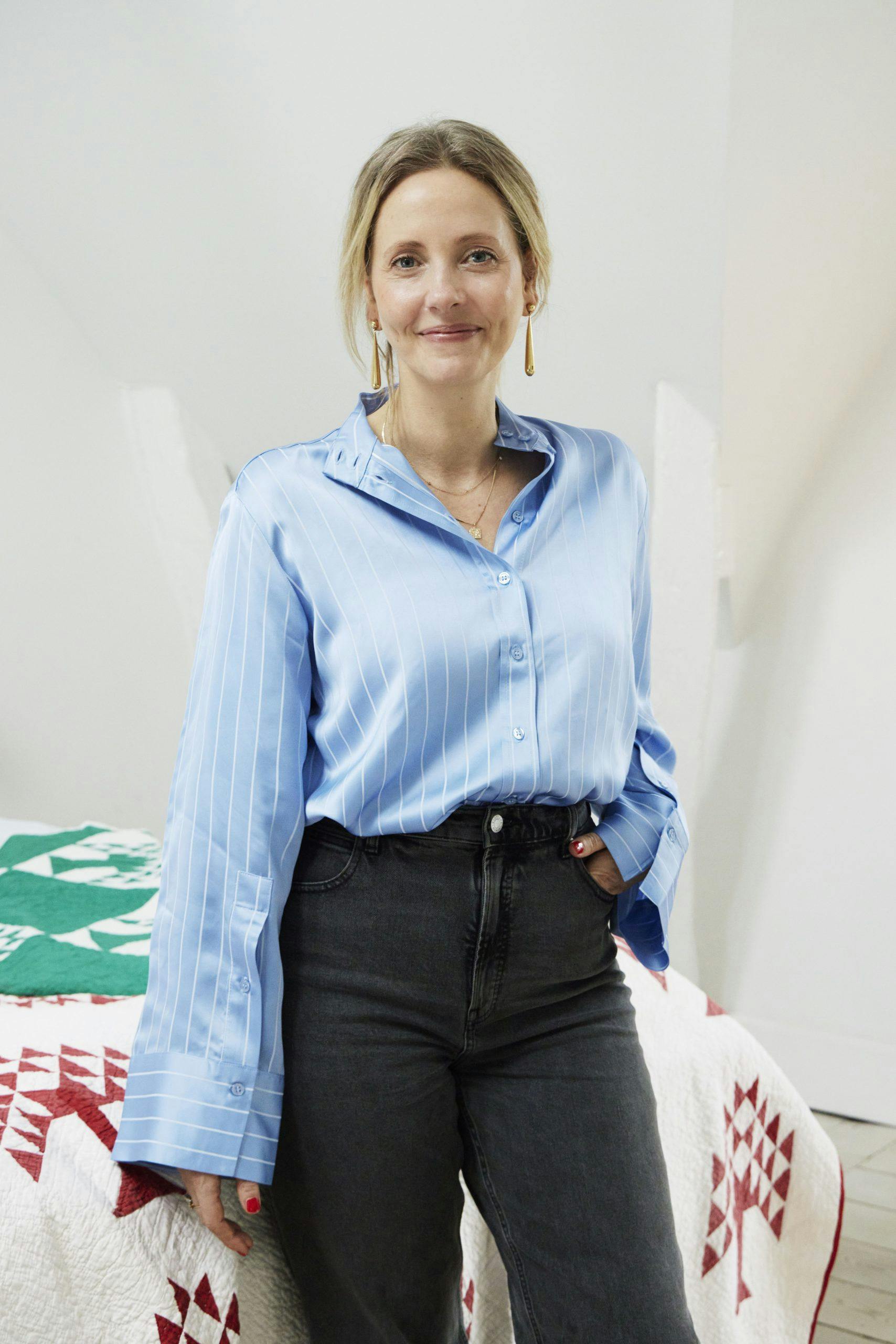 IdaMarie241128 Ida Maries hjem